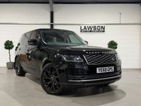 USED 2018 68 LAND ROVER RANGE ROVER 3.0 SD V6 Vogue SE SUV 5dr Diesel Auto 4WD Euro 6 (s/s) (275 ps) 