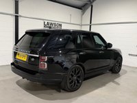 USED 2018 68 LAND ROVER RANGE ROVER 3.0 SD V6 Vogue SE SUV 5dr Diesel Auto 4WD Euro 6 (s/s) (275 ps) 