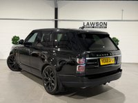 USED 2018 68 LAND ROVER RANGE ROVER 3.0 SD V6 Vogue SE SUV 5dr Diesel Auto 4WD Euro 6 (s/s) (275 ps) 