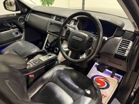 USED 2018 68 LAND ROVER RANGE ROVER 3.0 SD V6 Vogue SE SUV 5dr Diesel Auto 4WD Euro 6 (s/s) (275 ps) 