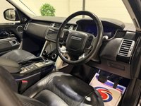 USED 2018 68 LAND ROVER RANGE ROVER 3.0 SD V6 Vogue SE SUV 5dr Diesel Auto 4WD Euro 6 (s/s) (275 ps) 