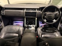 USED 2018 68 LAND ROVER RANGE ROVER 3.0 SD V6 Vogue SE SUV 5dr Diesel Auto 4WD Euro 6 (s/s) (275 ps) 