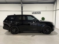 USED 2018 68 LAND ROVER RANGE ROVER 3.0 SD V6 Vogue SE SUV 5dr Diesel Auto 4WD Euro 6 (s/s) (275 ps) 