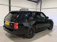 USED 2018 68 LAND ROVER RANGE ROVER 3.0 SD V6 Vogue SE SUV 5dr Diesel Auto 4WD Euro 6 (s/s) (275 ps) 