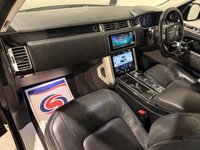 USED 2018 68 LAND ROVER RANGE ROVER 3.0 SD V6 Vogue SE SUV 5dr Diesel Auto 4WD Euro 6 (s/s) (275 ps) 