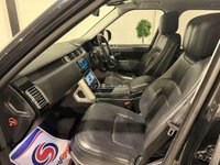 USED 2018 68 LAND ROVER RANGE ROVER 3.0 SD V6 Vogue SE SUV 5dr Diesel Auto 4WD Euro 6 (s/s) (275 ps) 