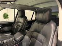 USED 2018 68 LAND ROVER RANGE ROVER 3.0 SD V6 Vogue SE SUV 5dr Diesel Auto 4WD Euro 6 (s/s) (275 ps) 