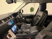 USED 2018 68 LAND ROVER RANGE ROVER 3.0 SD V6 Vogue SE SUV 5dr Diesel Auto 4WD Euro 6 (s/s) (275 ps) 