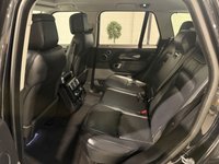USED 2018 68 LAND ROVER RANGE ROVER 3.0 SD V6 Vogue SE SUV 5dr Diesel Auto 4WD Euro 6 (s/s) (275 ps) 