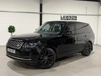 USED 2018 68 LAND ROVER RANGE ROVER 3.0 SD V6 Vogue SE SUV 5dr Diesel Auto 4WD Euro 6 (s/s) (275 ps) 