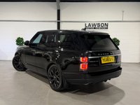 USED 2018 68 LAND ROVER RANGE ROVER 3.0 SD V6 Vogue SE SUV 5dr Diesel Auto 4WD Euro 6 (s/s) (275 ps) 