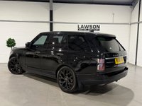 USED 2018 68 LAND ROVER RANGE ROVER 3.0 SD V6 Vogue SE SUV 5dr Diesel Auto 4WD Euro 6 (s/s) (275 ps) 