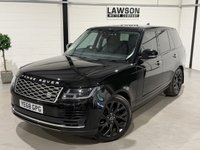 USED 2018 68 LAND ROVER RANGE ROVER 3.0 SD V6 Vogue SE SUV 5dr Diesel Auto 4WD Euro 6 (s/s) (275 ps) 