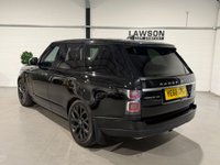 USED 2018 68 LAND ROVER RANGE ROVER 3.0 SD V6 Vogue SE SUV 5dr Diesel Auto 4WD Euro 6 (s/s) (275 ps) 