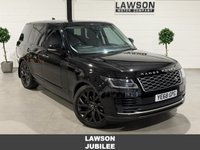 USED 2018 68 LAND ROVER RANGE ROVER 3.0 SD V6 Vogue SE SUV 5dr Diesel Auto 4WD Euro 6 (s/s) (275 ps) 