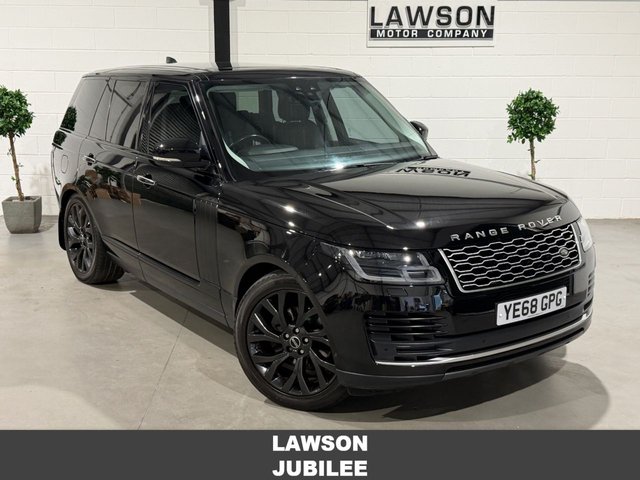 View our LAND ROVER RANGE ROVER