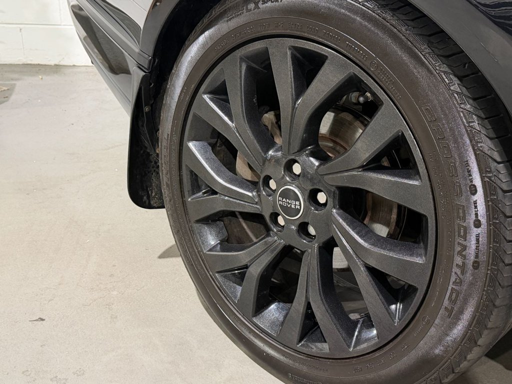 USED 2018 68 LAND ROVER RANGE ROVER 3.0 SD V6 Vogue SE SUV 5dr Diesel Auto 4WD Euro 6 (s/s) (275 ps) 