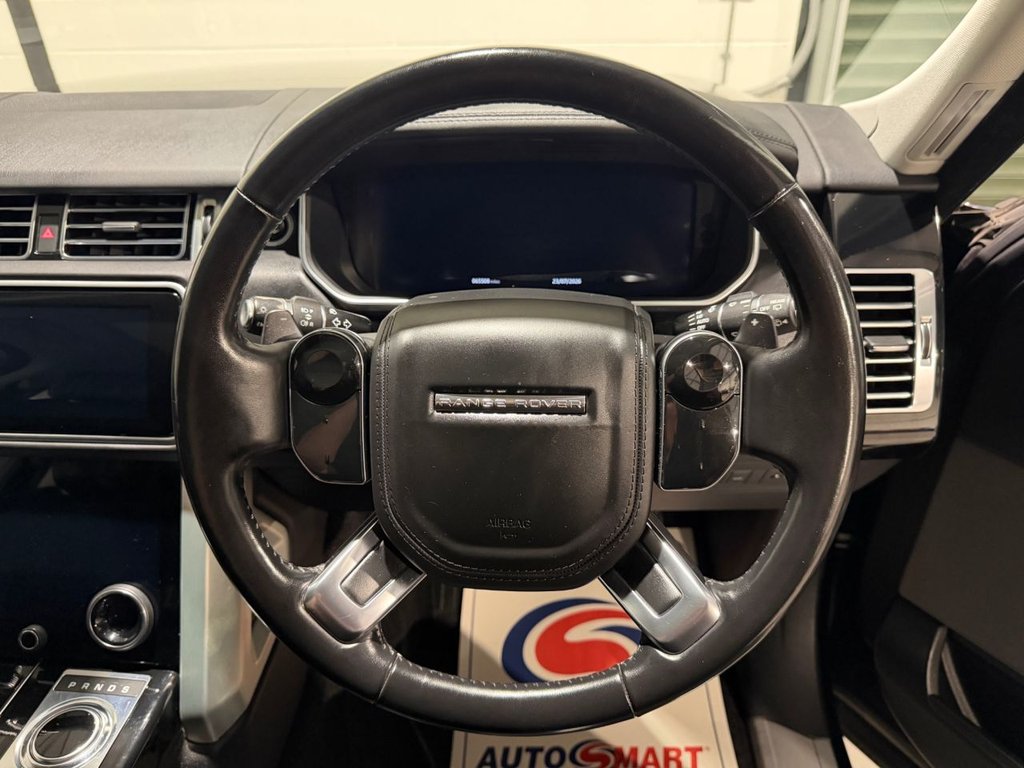 USED 2018 68 LAND ROVER RANGE ROVER 3.0 SD V6 Vogue SE SUV 5dr Diesel Auto 4WD Euro 6 (s/s) (275 ps) 