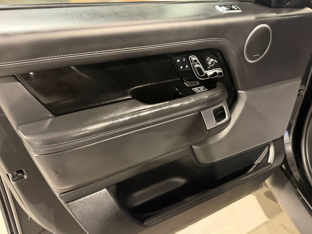 USED 2018 68 LAND ROVER RANGE ROVER 3.0 SD V6 Vogue SE SUV 5dr Diesel Auto 4WD Euro 6 (s/s) (275 ps) 