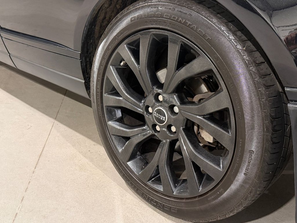 USED 2018 68 LAND ROVER RANGE ROVER 3.0 SD V6 Vogue SE SUV 5dr Diesel Auto 4WD Euro 6 (s/s) (275 ps) 