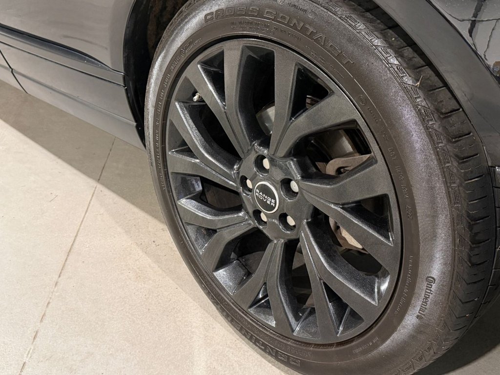 USED 2018 68 LAND ROVER RANGE ROVER 3.0 SD V6 Vogue SE SUV 5dr Diesel Auto 4WD Euro 6 (s/s) (275 ps) 