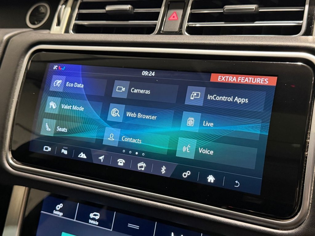 USED 2018 68 LAND ROVER RANGE ROVER 3.0 SD V6 Vogue SE SUV 5dr Diesel Auto 4WD Euro 6 (s/s) (275 ps) 