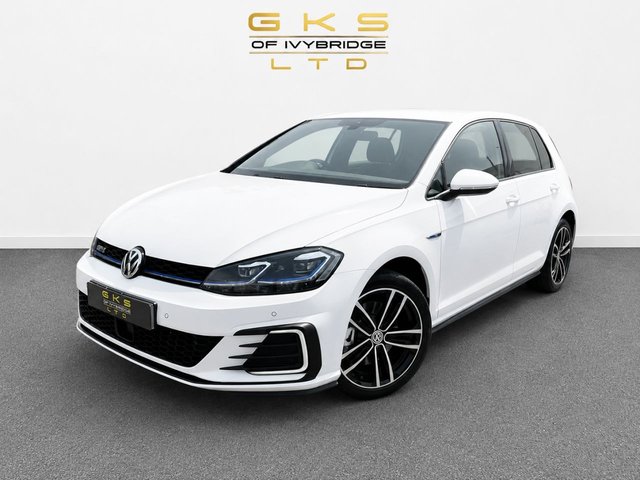 2020 Volkswagen Golf