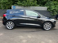 USED 2019 19 FORD FIESTA 1.1 Ti-VCT Trend Hatchback 5dr Petrol Manual Euro 6 (s/s) (85 ps) NAVIGATION + CRUISE + DAB + CARPLAY