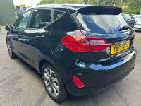 USED 2019 19 FORD FIESTA 1.1 Ti-VCT Trend Hatchback 5dr Petrol Manual Euro 6 (s/s) (85 ps) NAVIGATION + CRUISE + DAB + CARPLAY