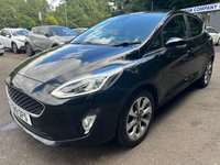 USED 2019 19 FORD FIESTA 1.1 Ti-VCT Trend Hatchback 5dr Petrol Manual Euro 6 (s/s) (85 ps) NAVIGATION + CRUISE + DAB + CARPLAY