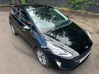 USED 2019 19 FORD FIESTA 1.1 Ti-VCT Trend Hatchback 5dr Petrol Manual Euro 6 (s/s) (85 ps) NAVIGATION + CRUISE + DAB + CARPLAY