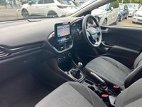 USED 2019 19 FORD FIESTA 1.1 Ti-VCT Trend Hatchback 5dr Petrol Manual Euro 6 (s/s) (85 ps) NAVIGATION + CRUISE + DAB + CARPLAY