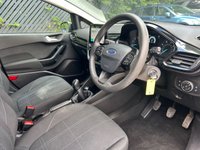 USED 2019 19 FORD FIESTA 1.1 Ti-VCT Trend Hatchback 5dr Petrol Manual Euro 6 (s/s) (85 ps) NAVIGATION + CRUISE + DAB + CARPLAY