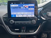 USED 2019 19 FORD FIESTA 1.1 Ti-VCT Trend Hatchback 5dr Petrol Manual Euro 6 (s/s) (85 ps) NAVIGATION + CRUISE + DAB + CARPLAY