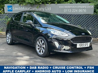 2019 FORD FIESTA