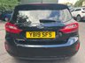 USED 2019 19 FORD FIESTA 1.1 Ti-VCT Trend Hatchback 5dr Petrol Manual Euro 6 (s/s) (85 ps) NAVIGATION + CRUISE + DAB + CARPLAY