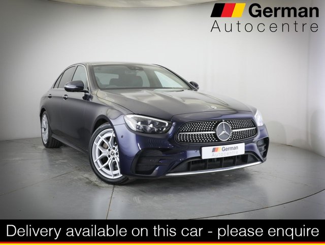 2023 Mercedes-benz E Class