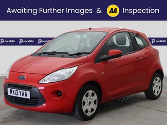 2013 FORD KA