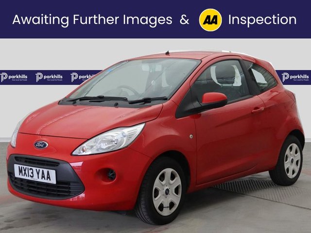 View our Ford Ka 1.2 Edge Hatchback 3dr Petrol Manual Euro 5 (s/s) (69 ps) - AA INSPECTED