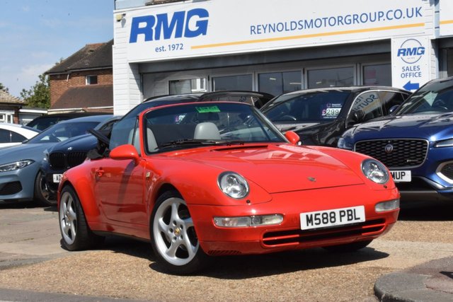 Porsche 911 1994