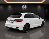 USED 2019 19 AUDI A3 1.0 TFSI 30 Sport Sportback 5dr Petrol Manual Euro 6 (s/s) (116 ps) 