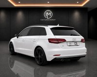 USED 2019 19 AUDI A3 1.0 TFSI 30 Sport Sportback 5dr Petrol Manual Euro 6 (s/s) (116 ps) 