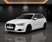 USED 2019 19 AUDI A3 1.0 TFSI 30 Sport Sportback 5dr Petrol Manual Euro 6 (s/s) (116 ps) 