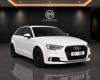 USED 2019 19 AUDI A3 1.0 TFSI 30 Sport Sportback 5dr Petrol Manual Euro 6 (s/s) (116 ps) 