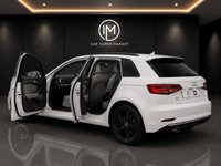 USED 2019 19 AUDI A3 1.0 TFSI 30 Sport Sportback 5dr Petrol Manual Euro 6 (s/s) (116 ps) 