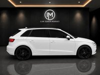 USED 2019 19 AUDI A3 1.0 TFSI 30 Sport Sportback 5dr Petrol Manual Euro 6 (s/s) (116 ps) 