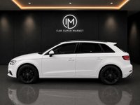 USED 2019 19 AUDI A3 1.0 TFSI 30 Sport Sportback 5dr Petrol Manual Euro 6 (s/s) (116 ps) 