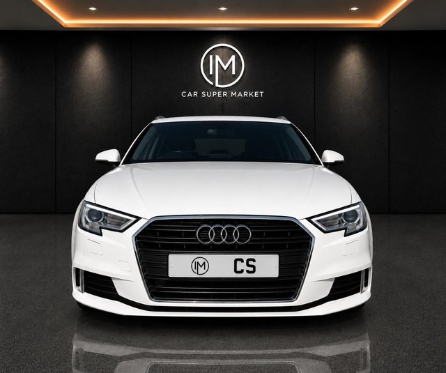 2019 Audi A3