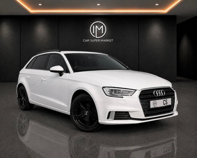 2019 Audi A3