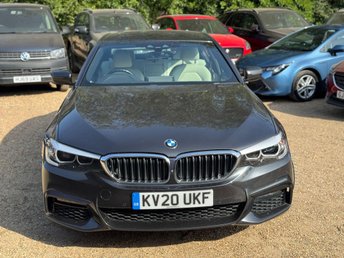 View our BMW 5 SERIES